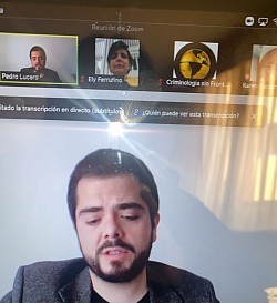 Primer Congreso Internacional Criminología sin Fronteras 2021 online