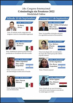 Congreso Internacional 2022