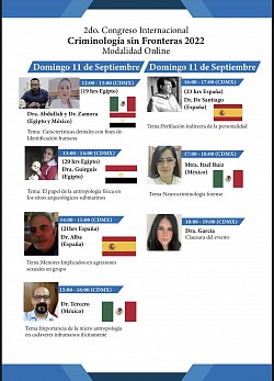Congreso Internacional 2022