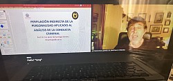 Congreso internacional  2022 participación del Dr. De Santiago ( Universidad  de Sevilla )