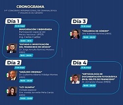 Conferencia internacional gratuita 2021