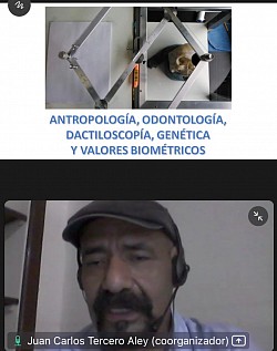 Diplomado Internacional de Identificación victimas en catástrofes