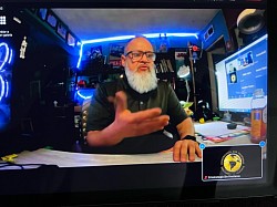 Dr. Hawley Diplomado Internacional de Identificación víctimas en catastrofes (protocolo de Interpol)