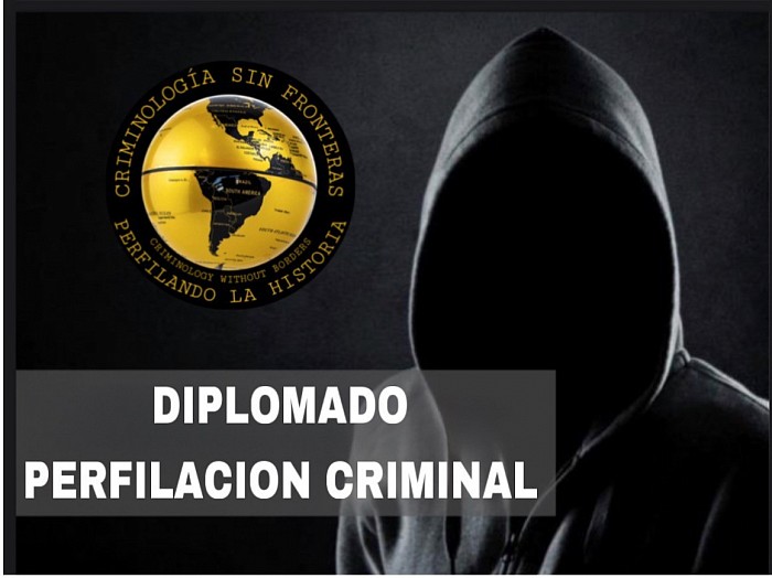 Diplomado en perfilación  criminal